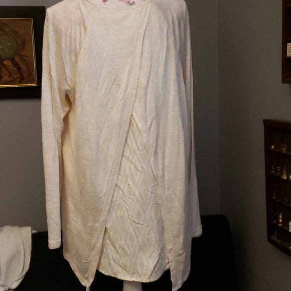 Faded glory Long sleeve tunic - Picture 2 of 6